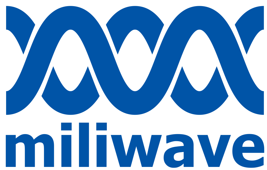 밀리웨이브 Logo