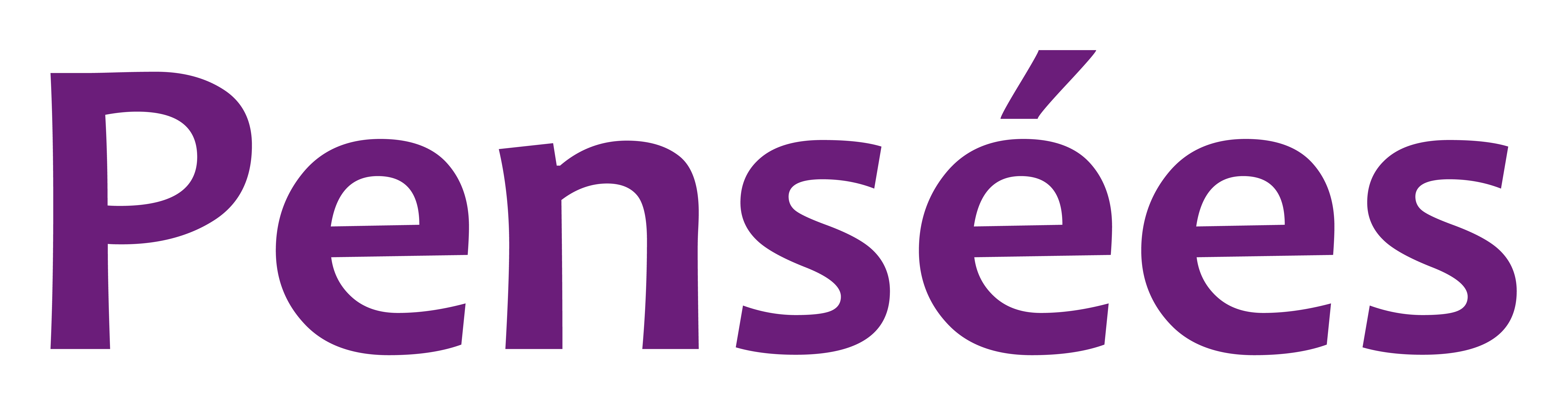 팡세 Logo