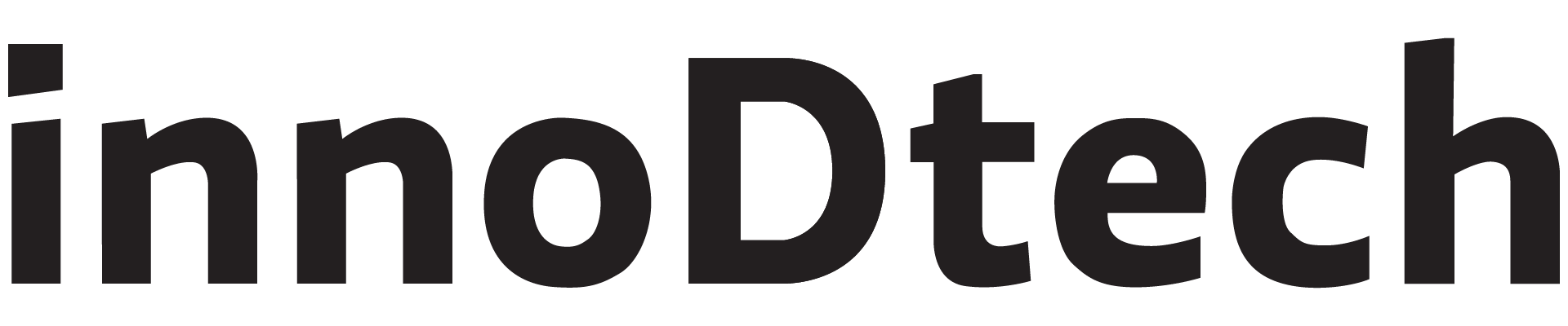 이노디테크 주식회사 Logo