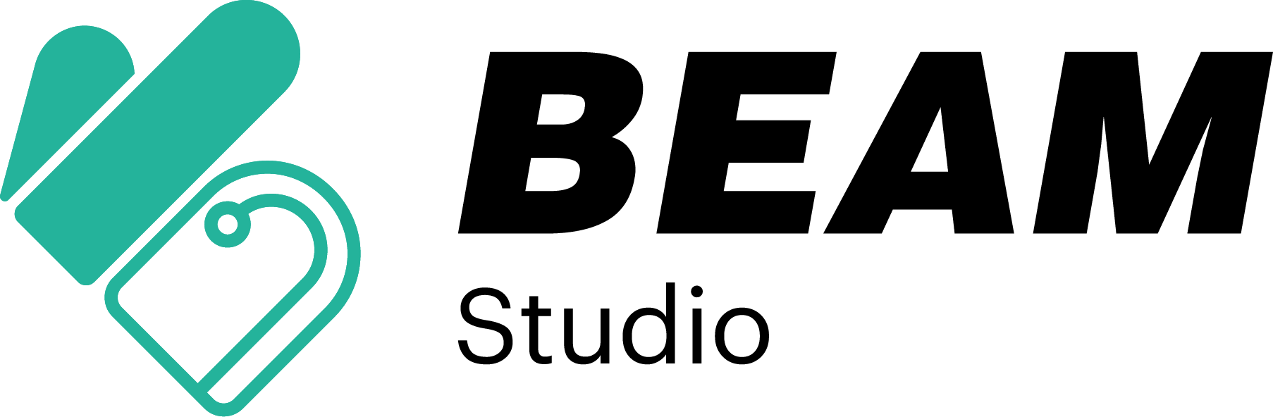(주)빔스튜디오(BEAM Studio) Logo