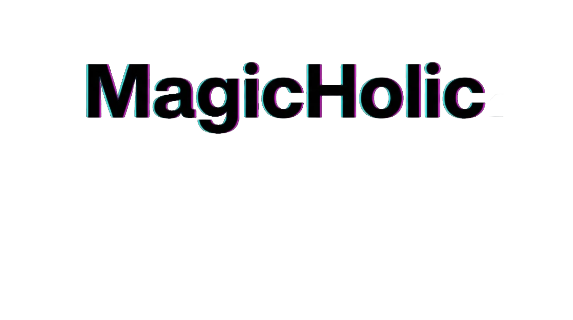 MagicHolic Inc. Logo