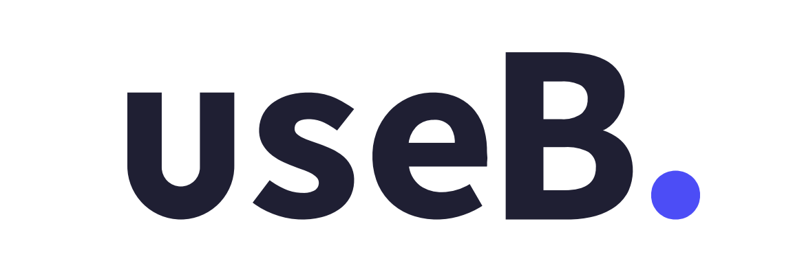 유스비 useB Logo