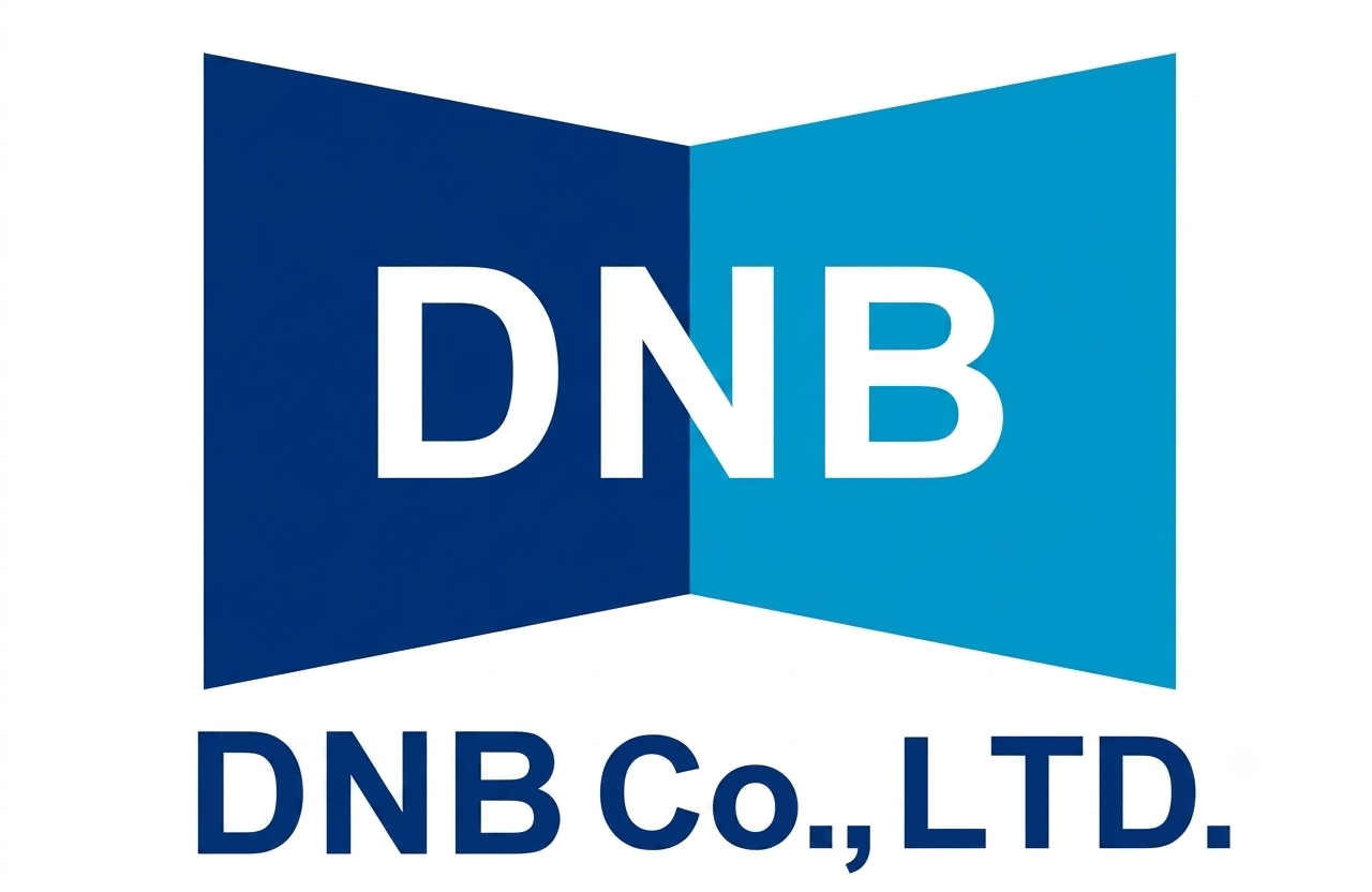 (주) 디앤비 Logo