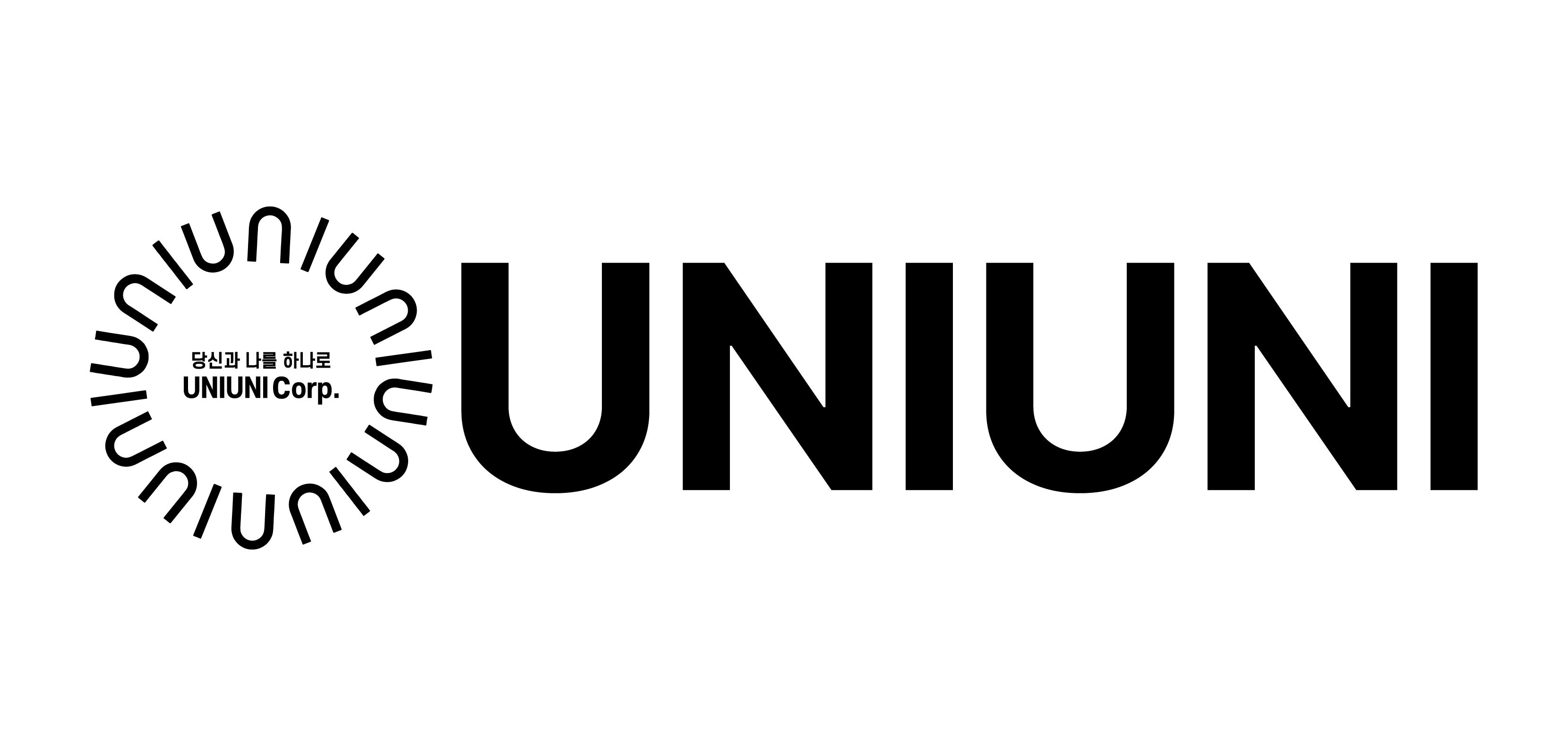 유니유니 Logo