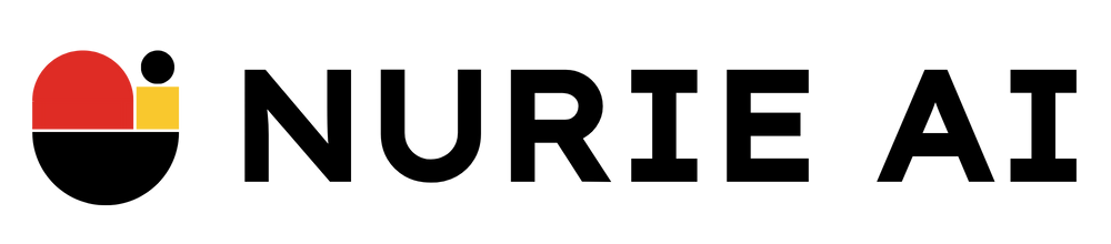 누리에에이아이 NURIE AI Logo