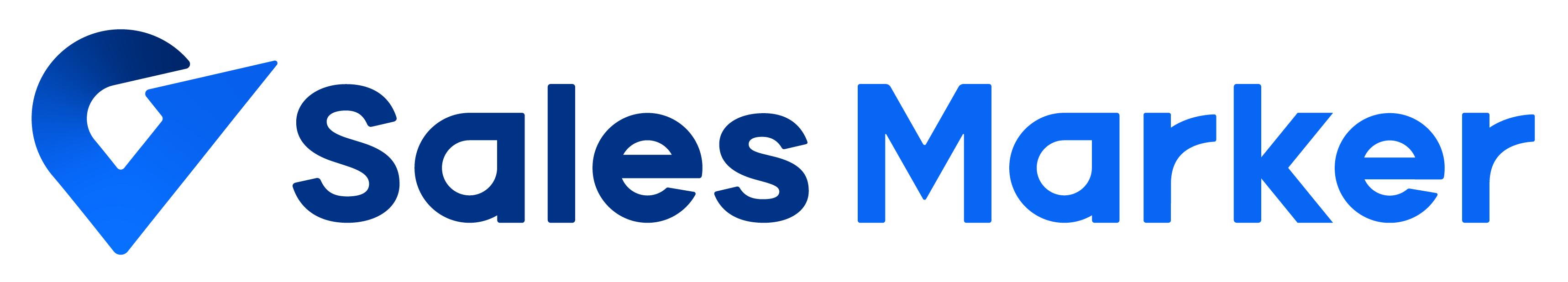 Sales Marker Logo