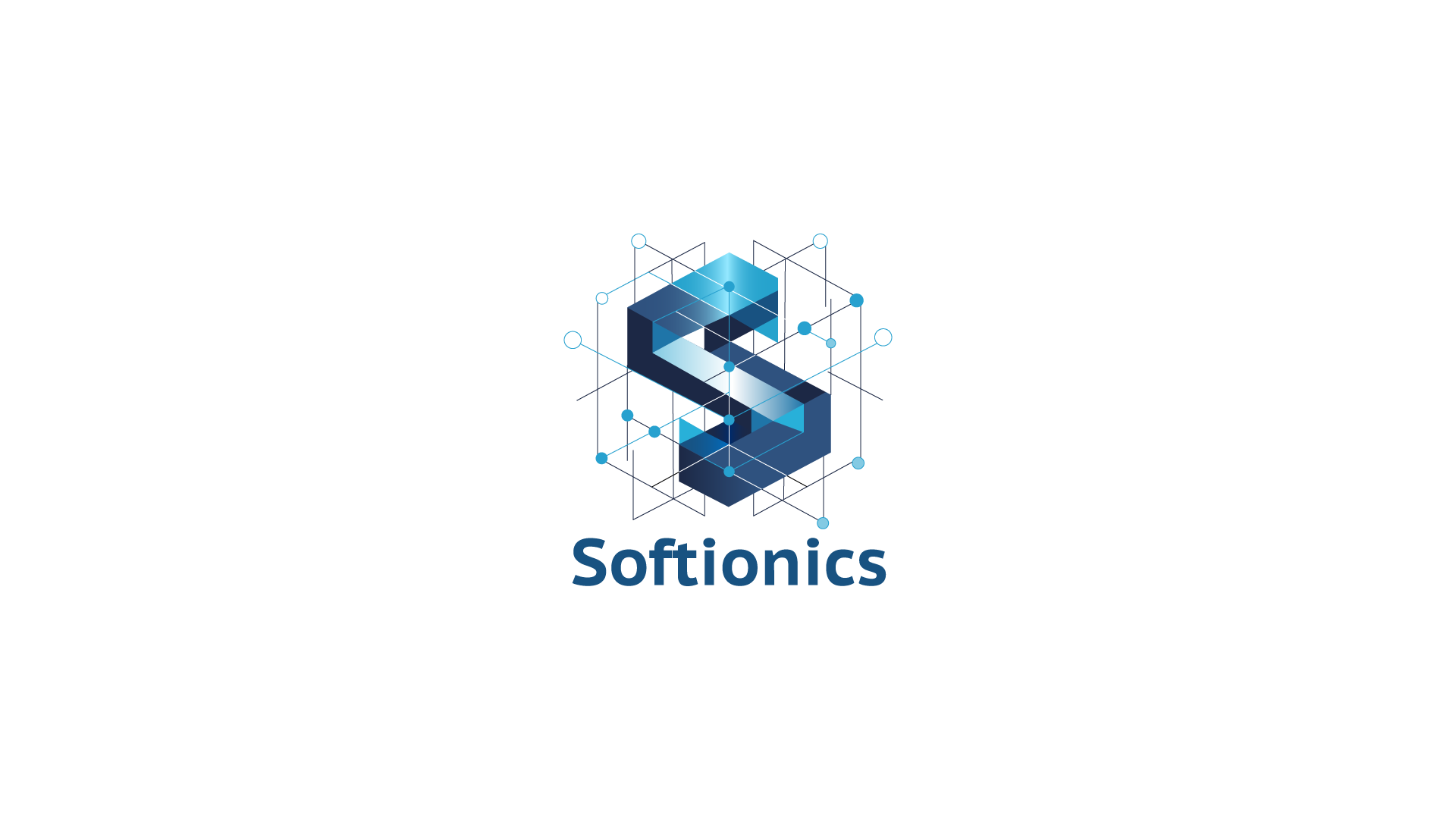 소프티오닉스 Logo
