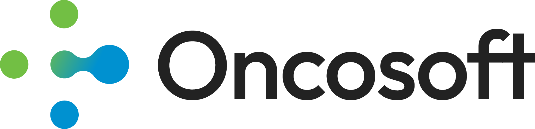 온코소프트 Logo