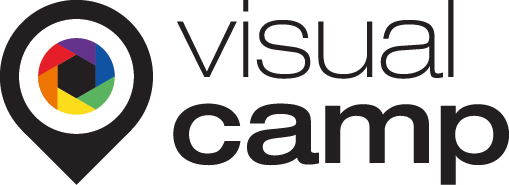비주얼캠프 Logo