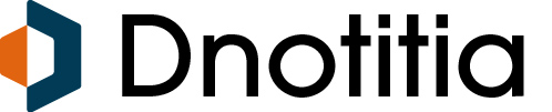 디노티시아 Logo