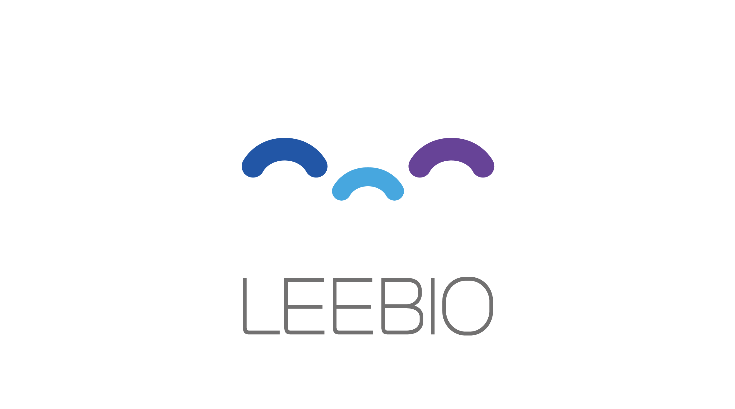 (주)리바이오, LEEBIO INC. Logo