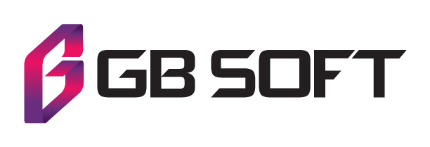 지비소프트 Logo