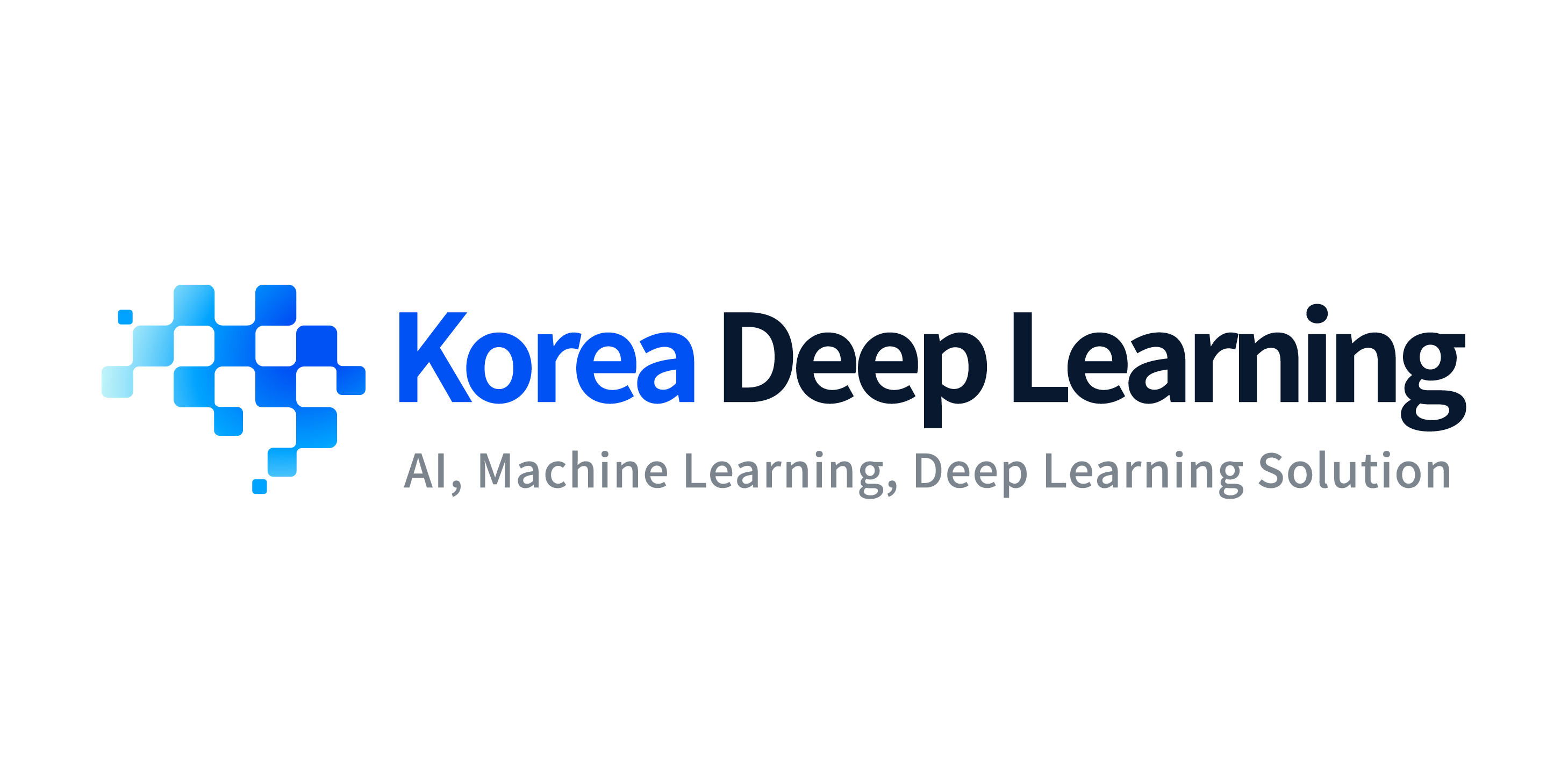 한국딥러닝 Logo