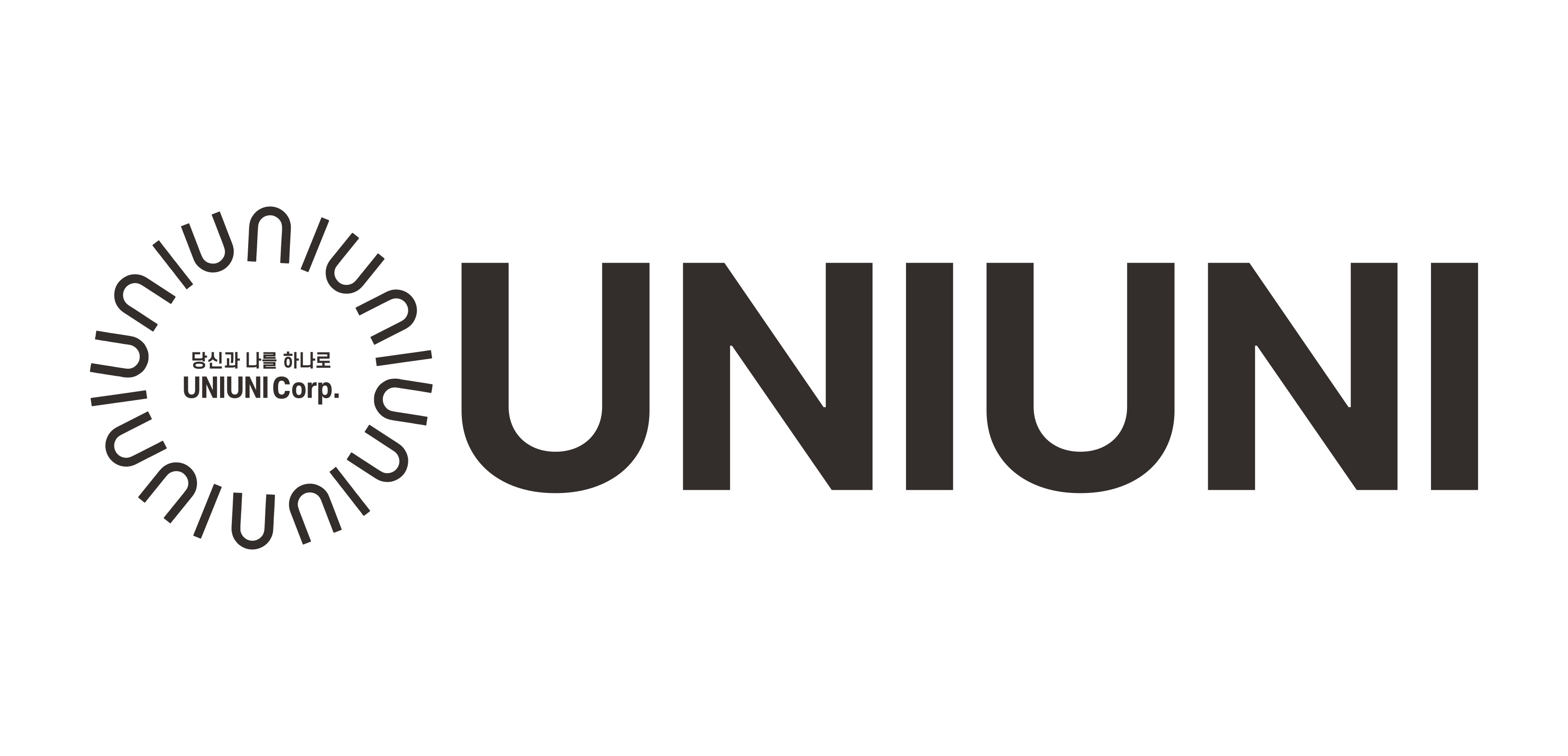 유니유니 Logo