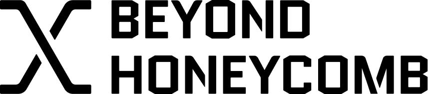 비욘드허니컴 Beyond Honeycomb Logo