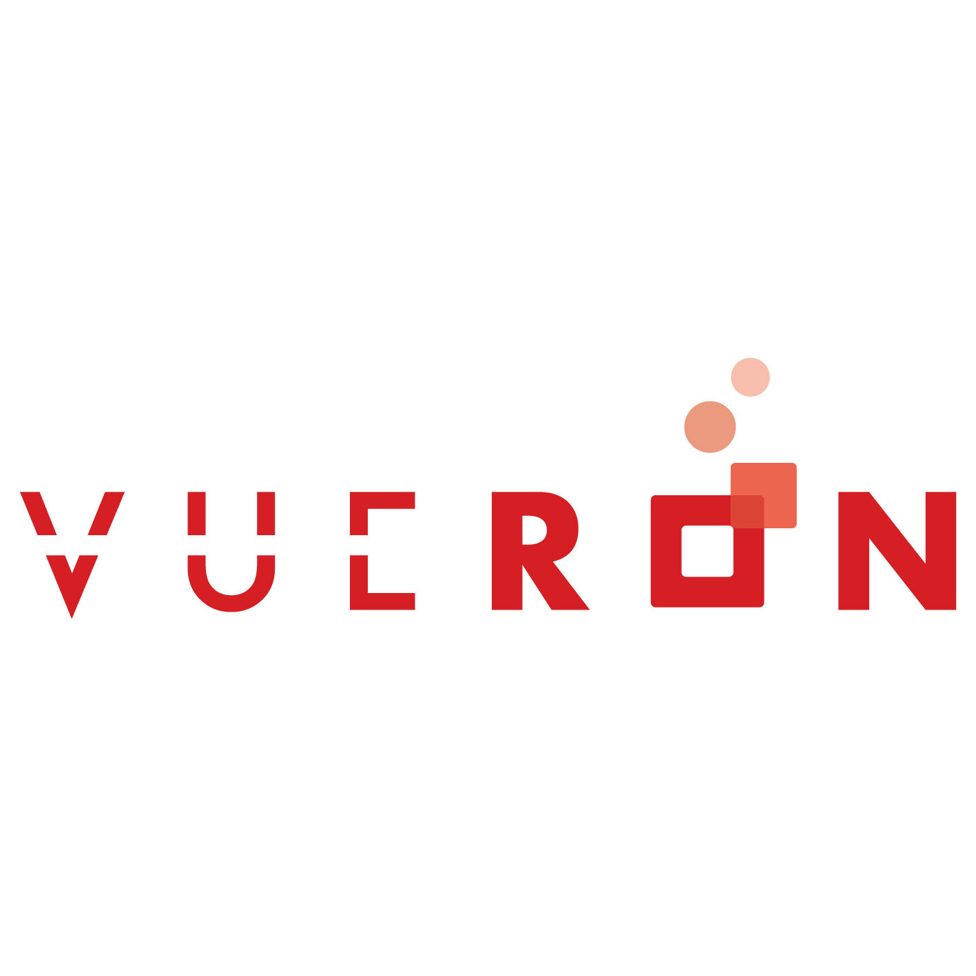뷰런테크놀로지 Vueron Technology Logo