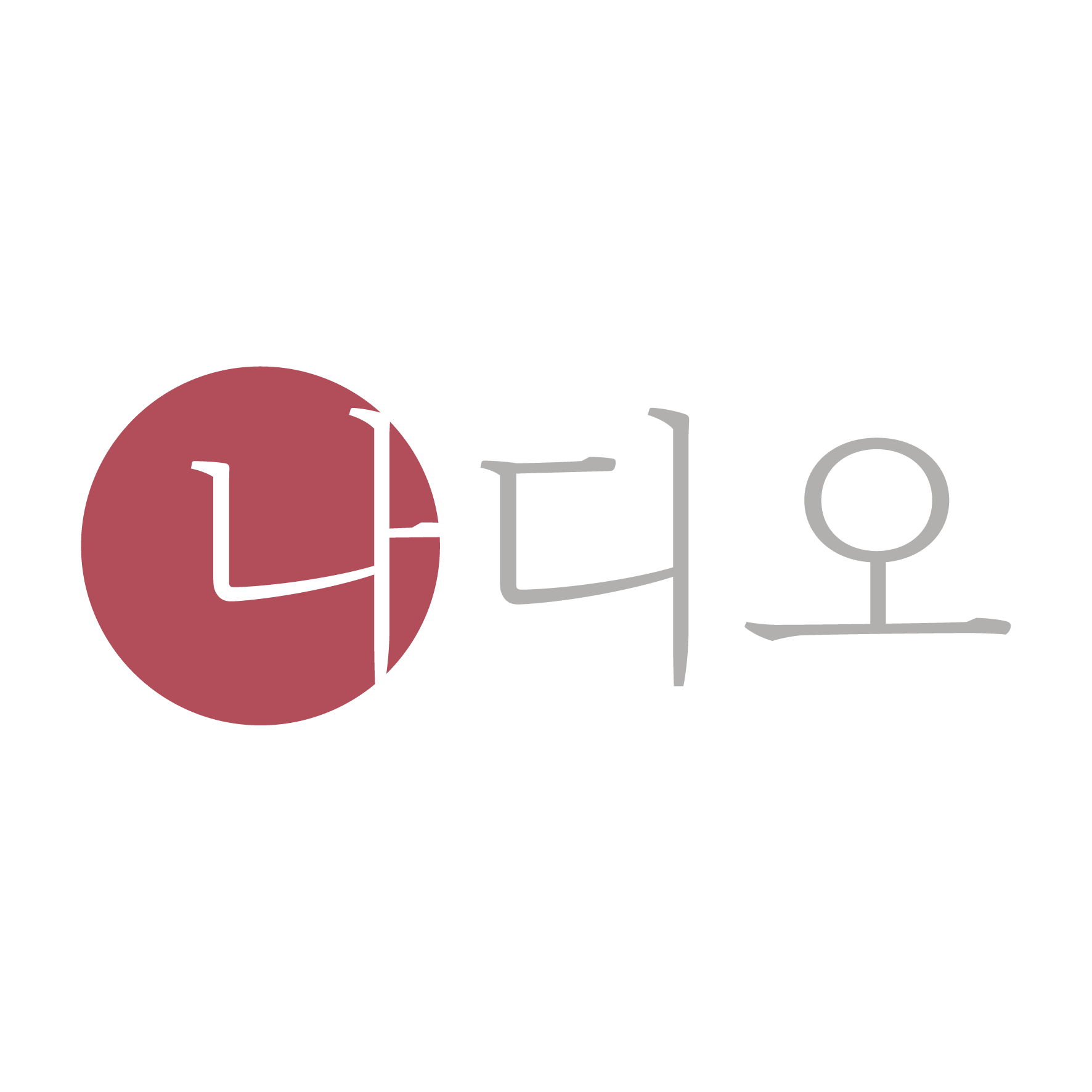 이어가다 주식회사 Eargada Inc. Logo