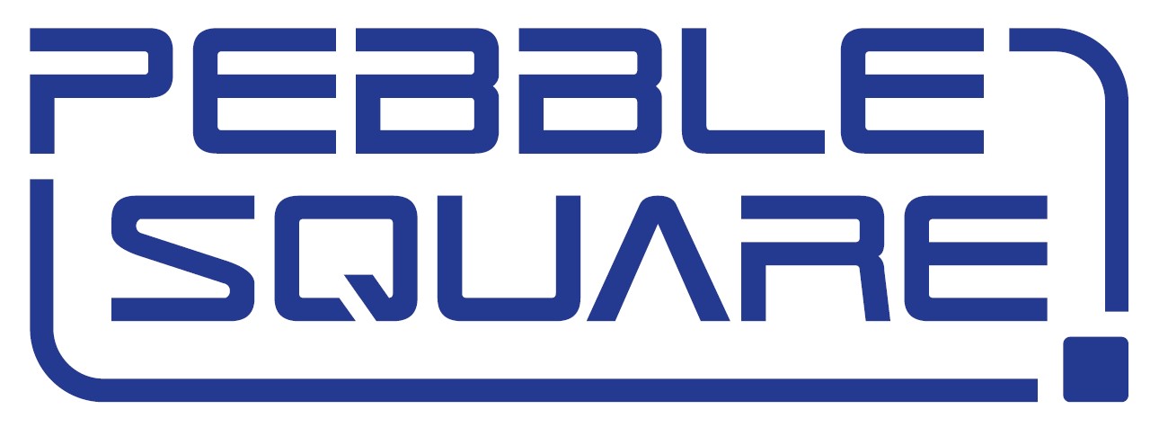 페블스퀘어 Logo