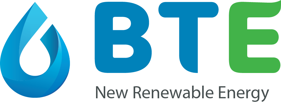 비티이 Logo