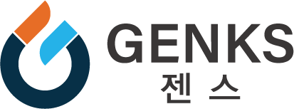 (주)젠스 Logo
