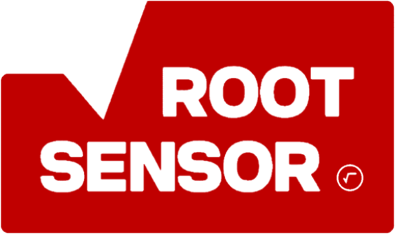 (주)루트센서 / RootSensor Logo