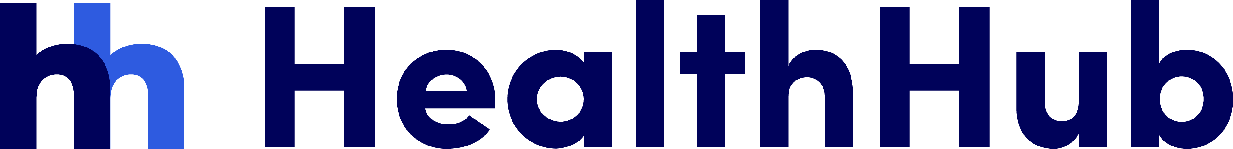 주식회사 헬스허브  Logo