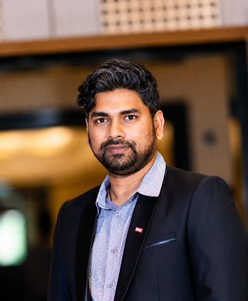 Ravindra Rapeti