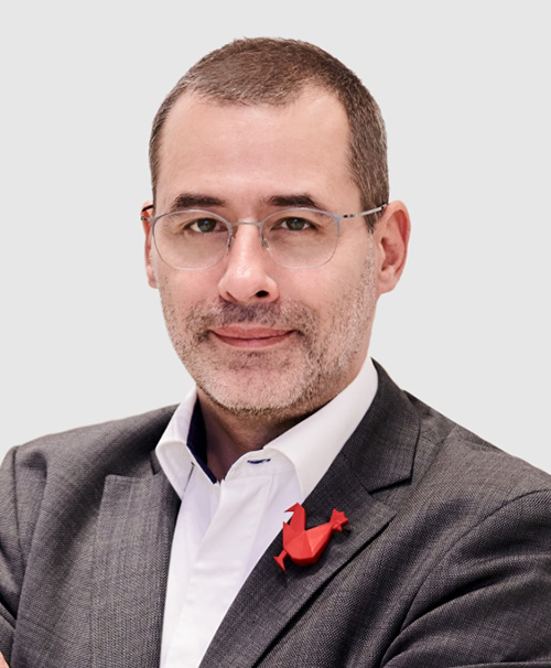 Nicolas Mercier