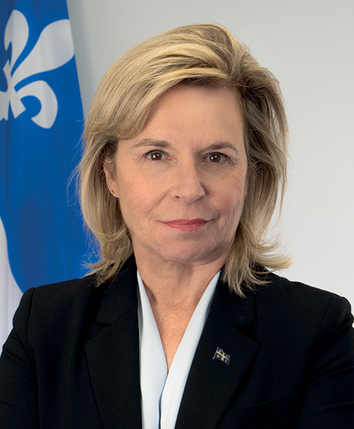 Martine Biron