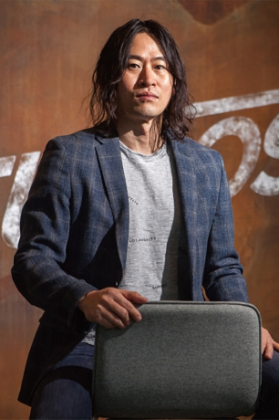 ﻿백준호﻿ Joon Ho Baek