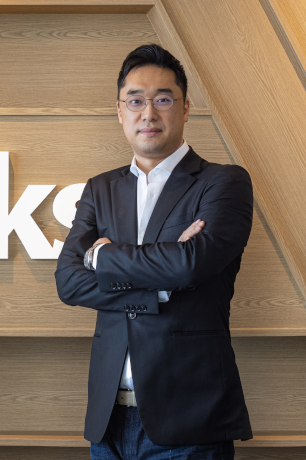 마국성 Eric Kukseong Ma 