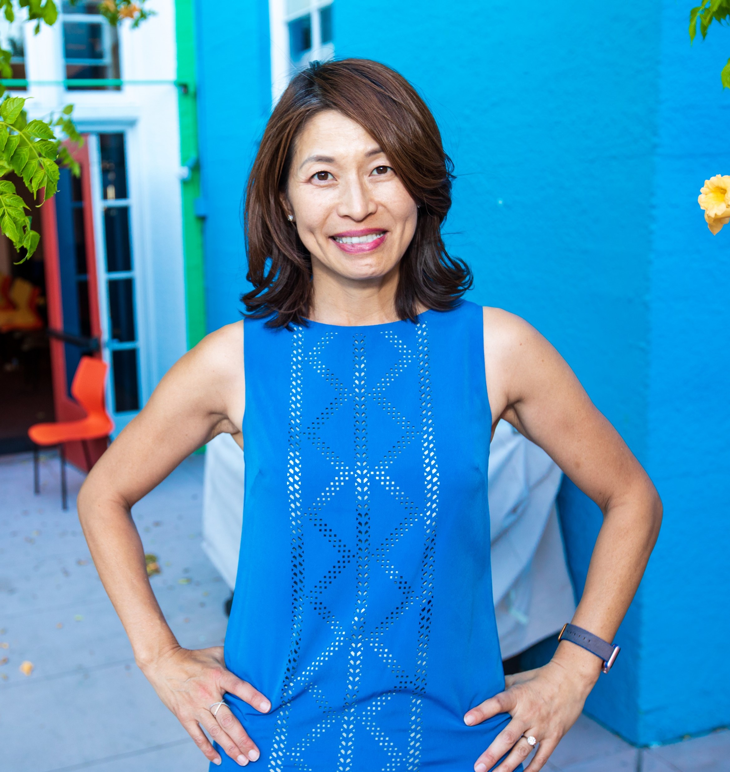 Claire Chang