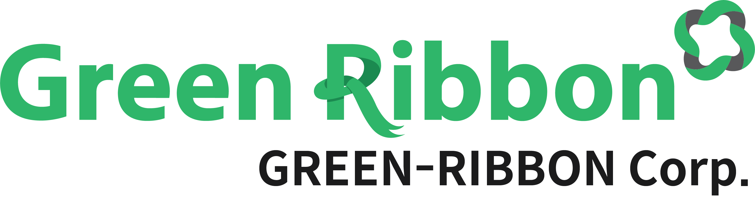 그린리본/ Green Ribbon Logo