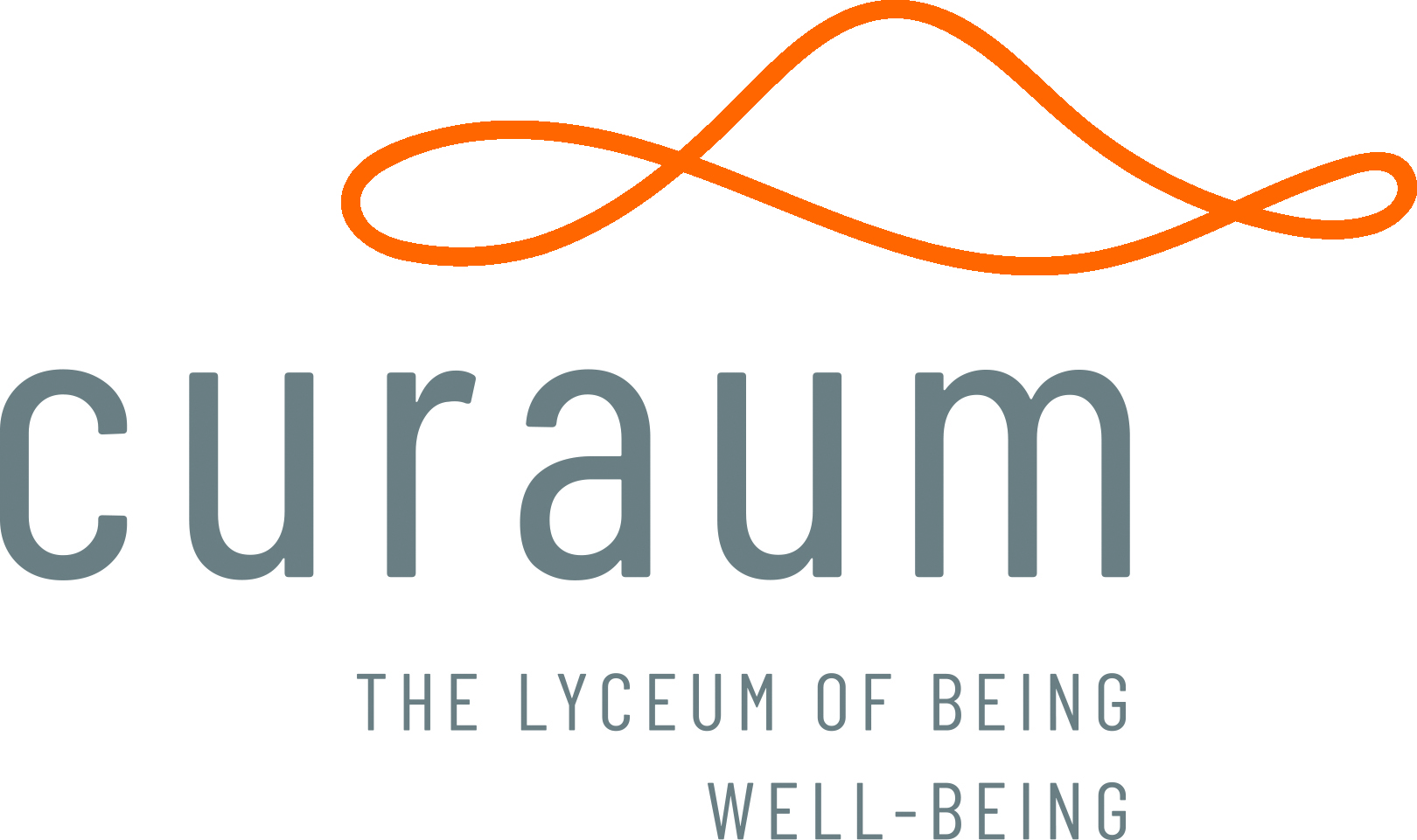 큐라움/ CURAUM Logo