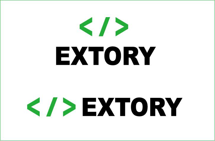 익스토리/ EXTORY Logo