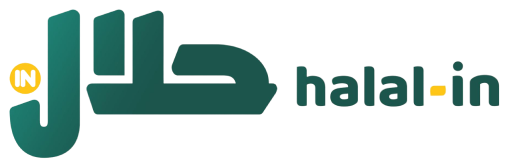 할랄인/ HALALIN Logo