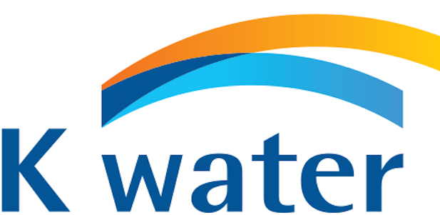 한국수자원공사/ K-water Logo